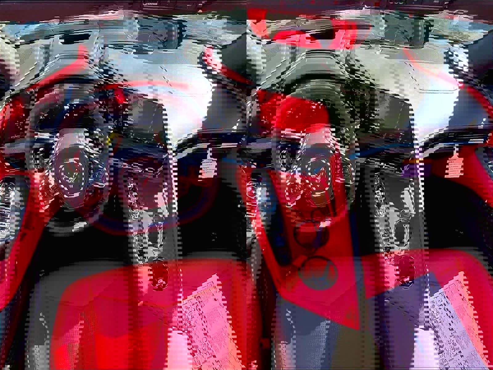 New 2026 Chevrolet Corvette Z06 image 12