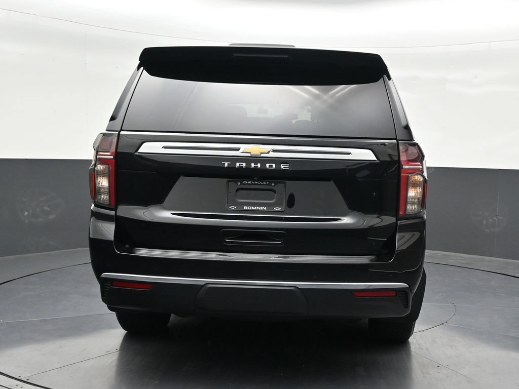 Used 2022 Chevrolet Tahoe LS RWD image 4