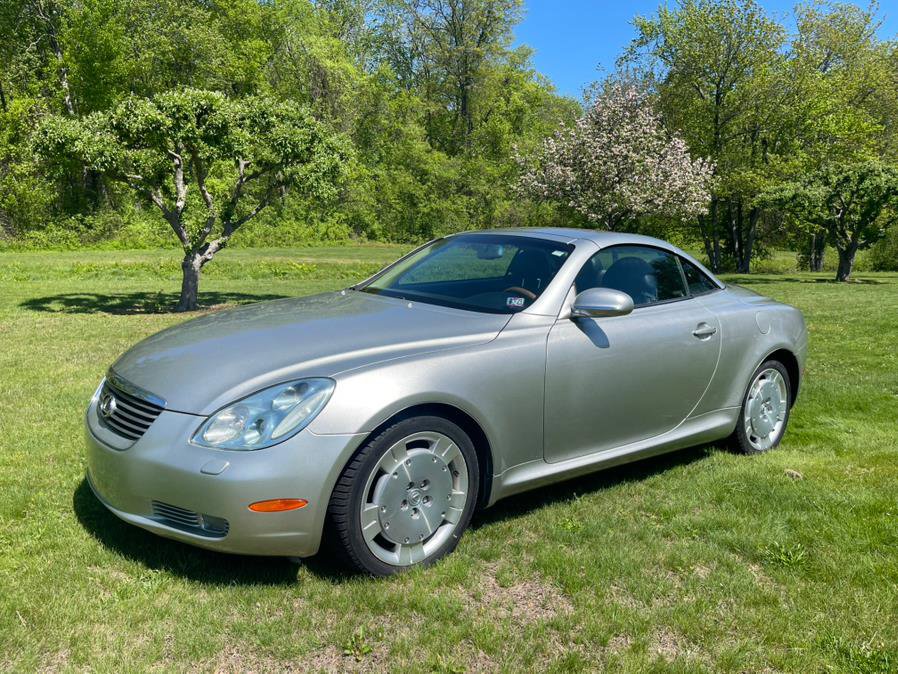 Used 2002 Lexus SC 430 Convertible image 11