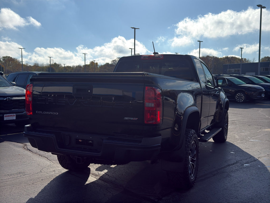 Used 2021 Chevrolet Colorado ZR2 image 5