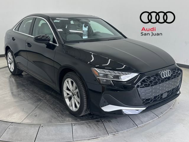 New 2026 Audi A3 2.0T Premium