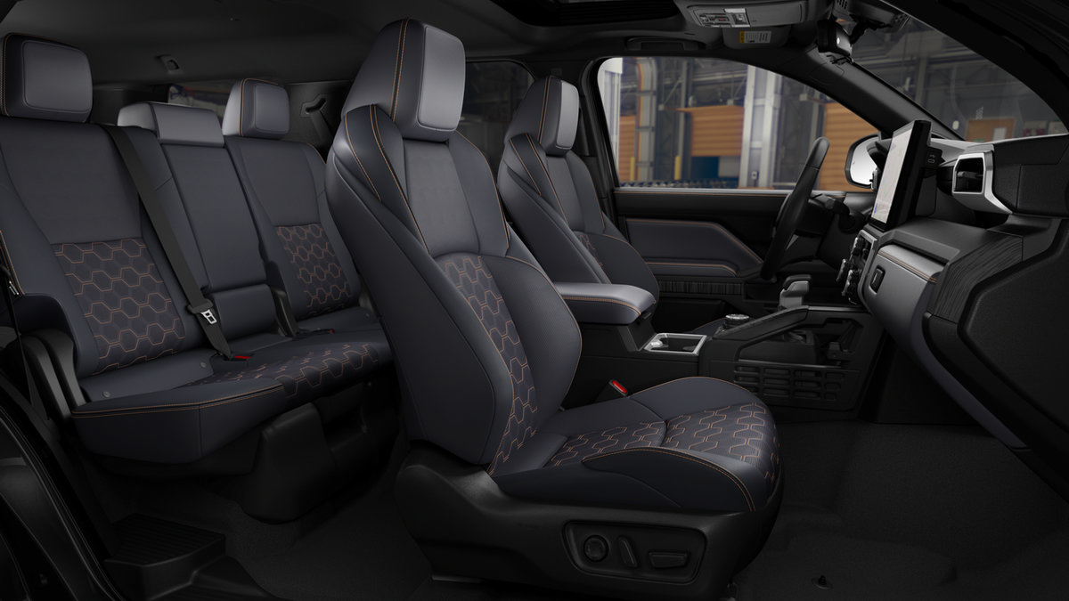 New 2026 Toyota 4Runner Platinum AWD/4WD image 22