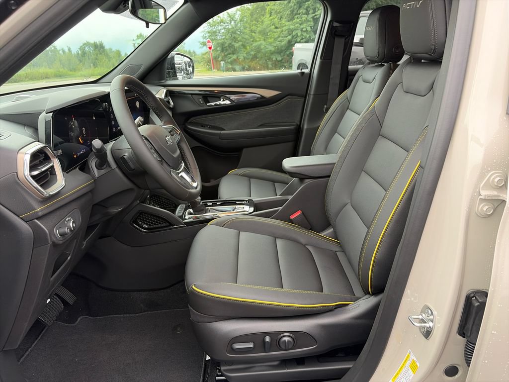 New 2026 Chevrolet TrailBlazer ACTIV w/ Driver Confidence Package AWD/4WD image 14
