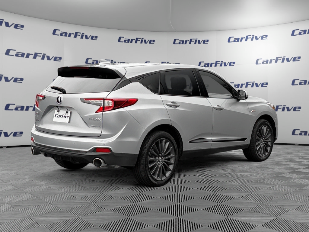 Used 2023 Acura RDX w/ Advance Package AWD/4WD image 6