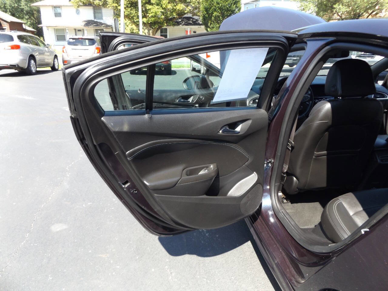 Used 2016 Chevrolet Cruze Premier image 20