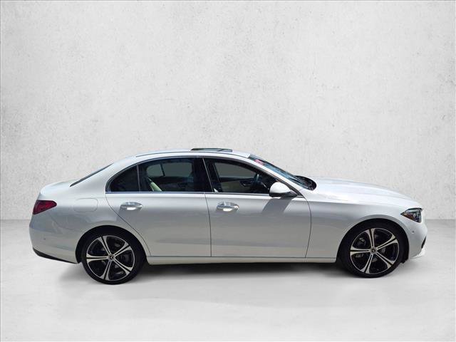Used 2026 Mercedes-Benz C 300 Sedan image 4