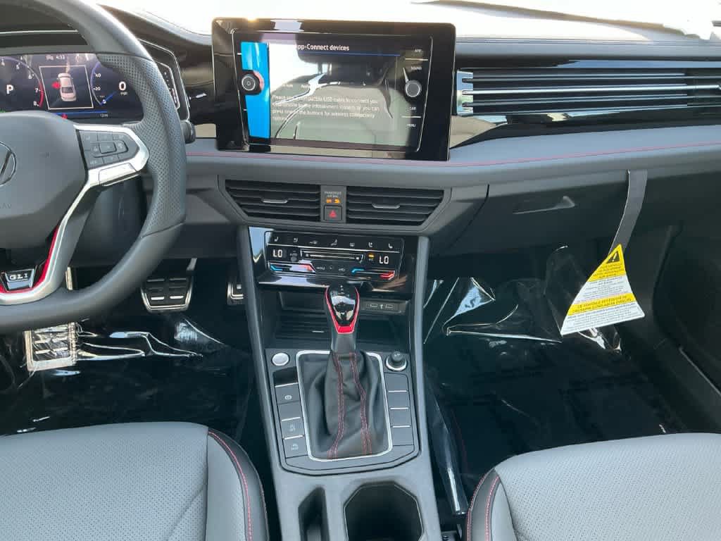 New 2026 Volkswagen Jetta GLI Autobahn FWD image 11