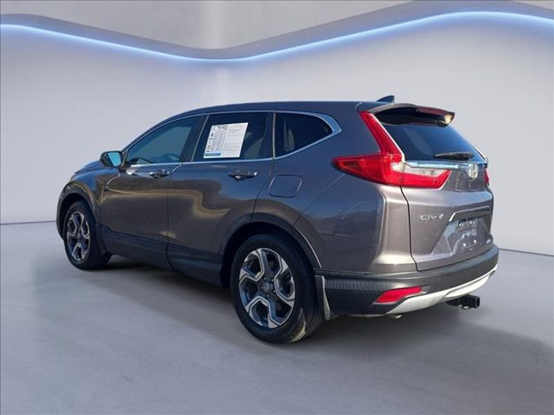 Used 2018 Honda CR-V EX-L image 3