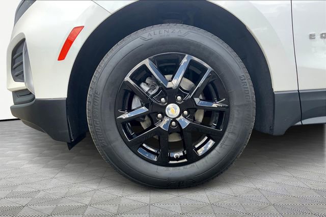 Used 2022 Chevrolet Equinox LT image 21