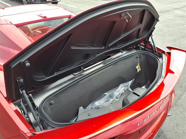 New 2026 Chevrolet Corvette Stingray Convertible w/ Z51 Performance Package image 8