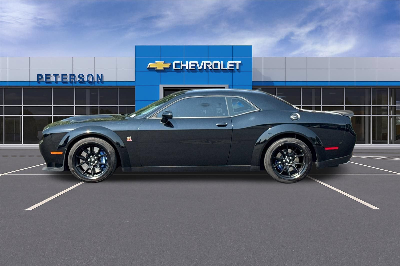 Used 2023 Dodge Challenger R/T Scat Pack RWD image 7