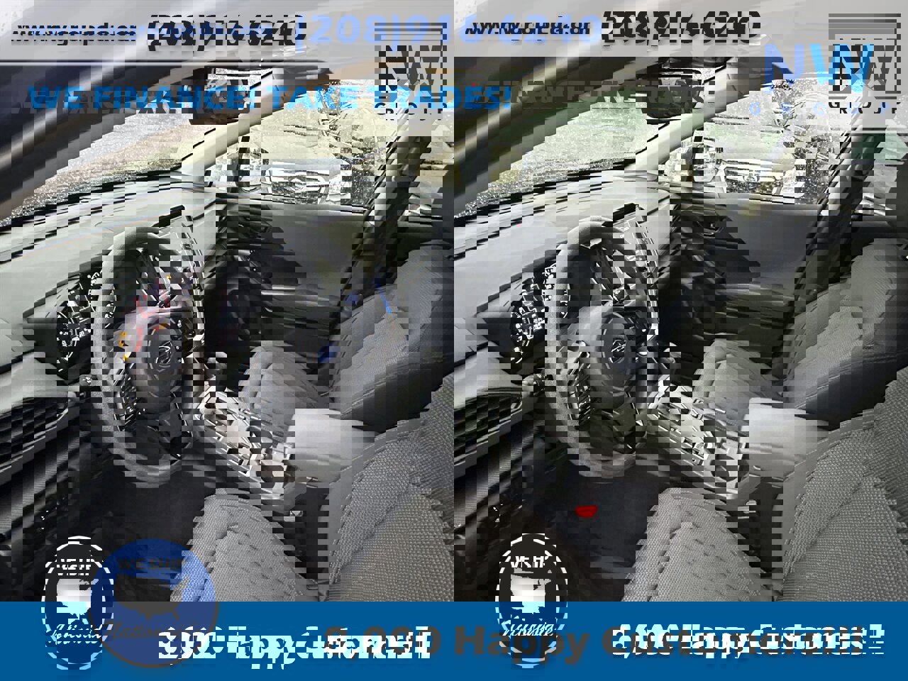 Used 2024 Subaru Crosstrek 2.0i Premium image 17