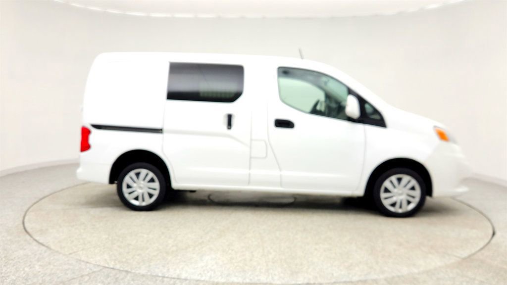 Used 2021 Nissan NV200 SV w/ Sliding Door Glass Package image 4