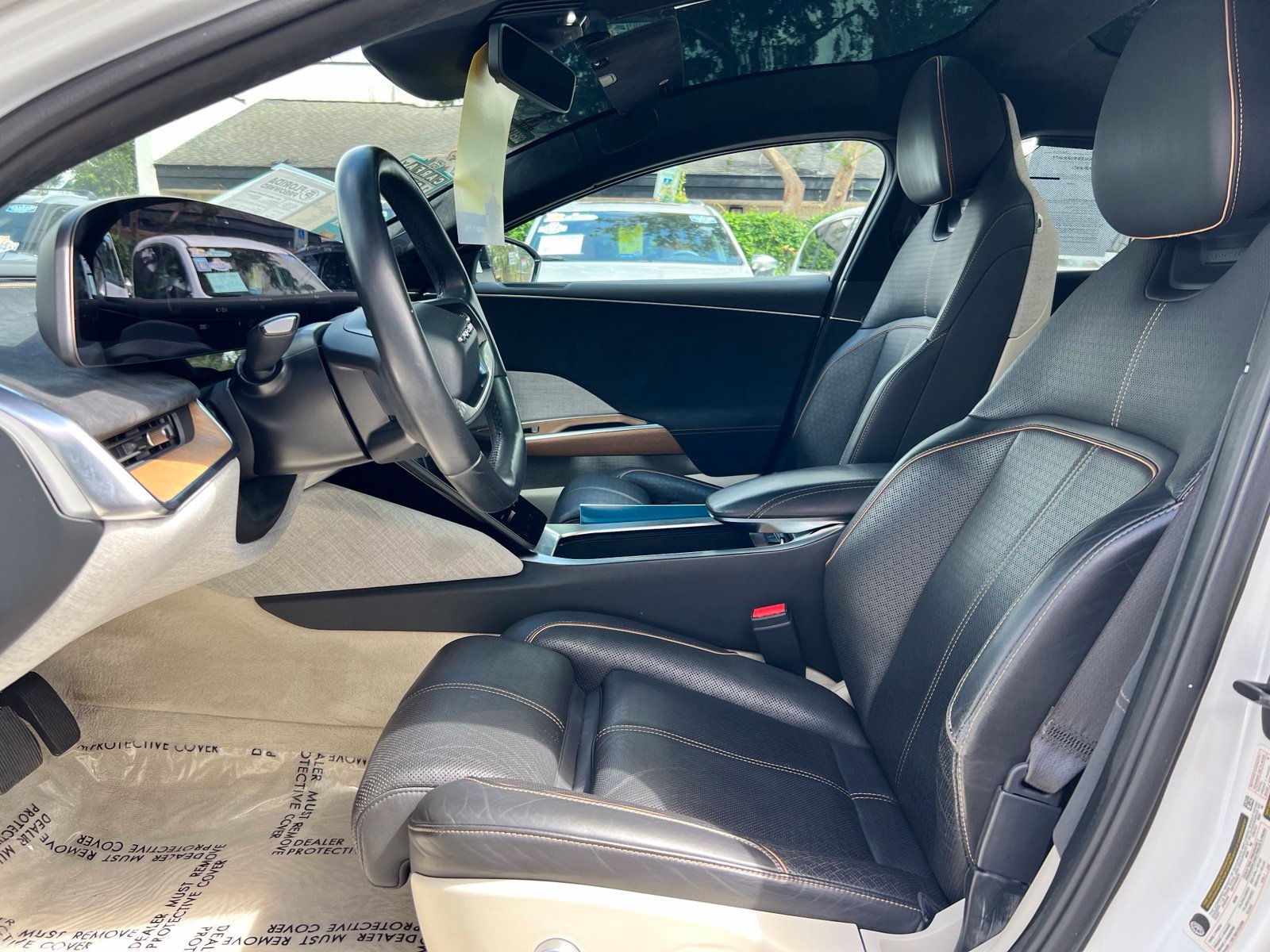 Used 2023 Lucid Air Grand Touring AWD/4WD image 33