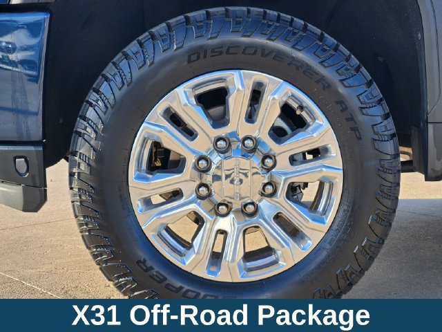 Certified 2020 GMC Sierra 2500 Denali w/ Denali Ultimate Package AWD/4WD image 14