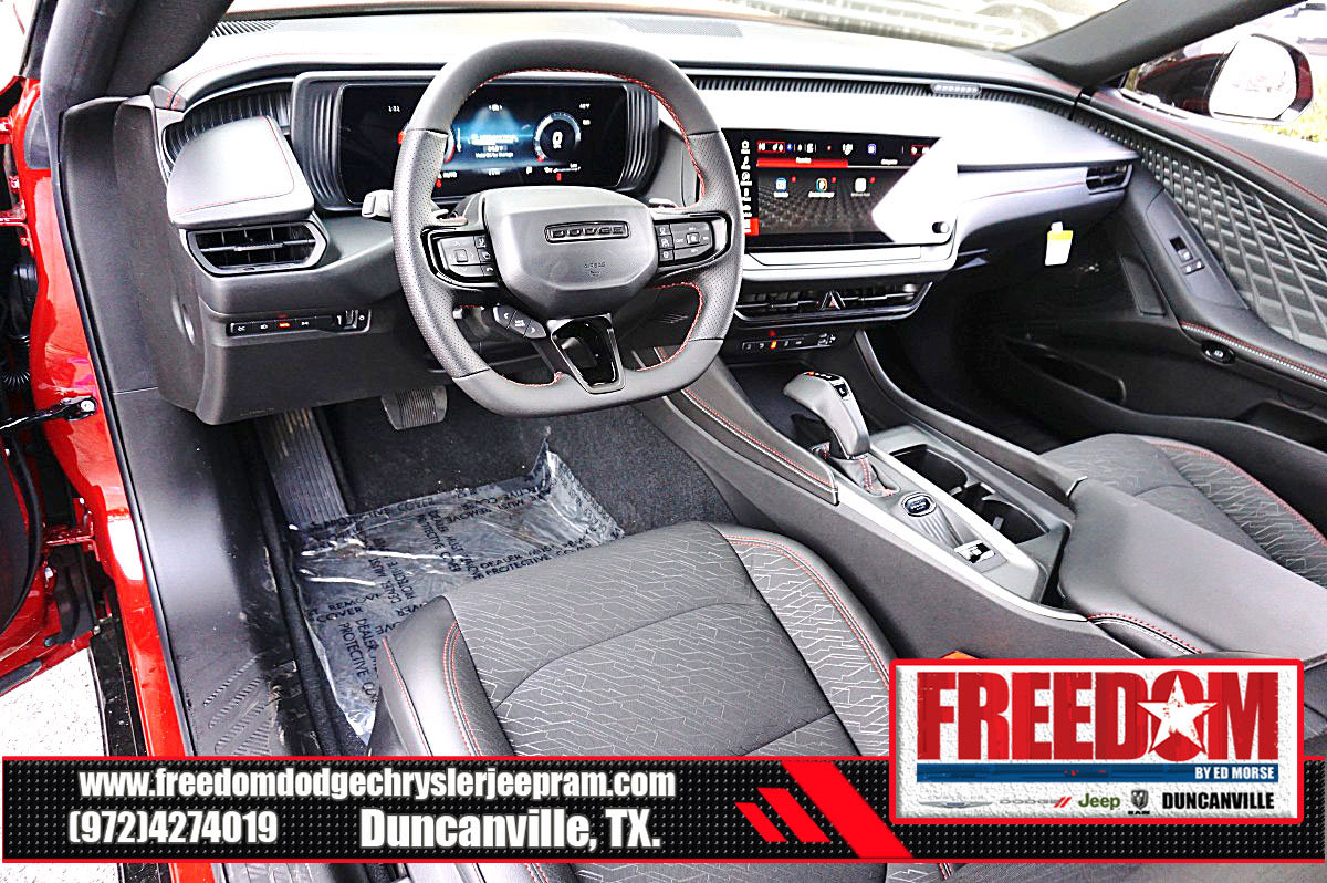 New 2026 Dodge Charger Scat Pack image 10
