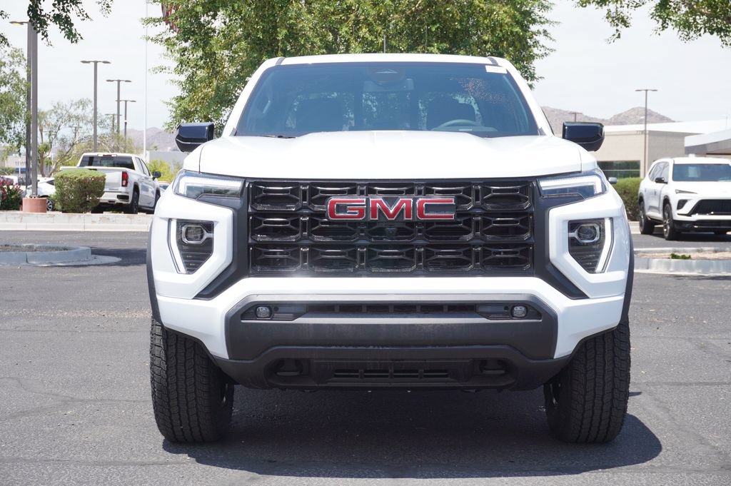 New 2026 GMC Canyon Elevation w/ Convenience Package RWD image 6