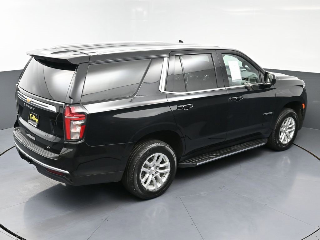 Used 2024 Chevrolet Tahoe LT image 45