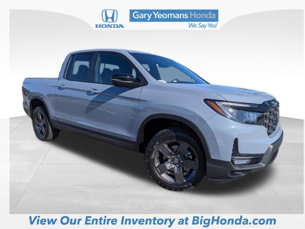 New 2026 Honda Ridgeline TrailSport image 4