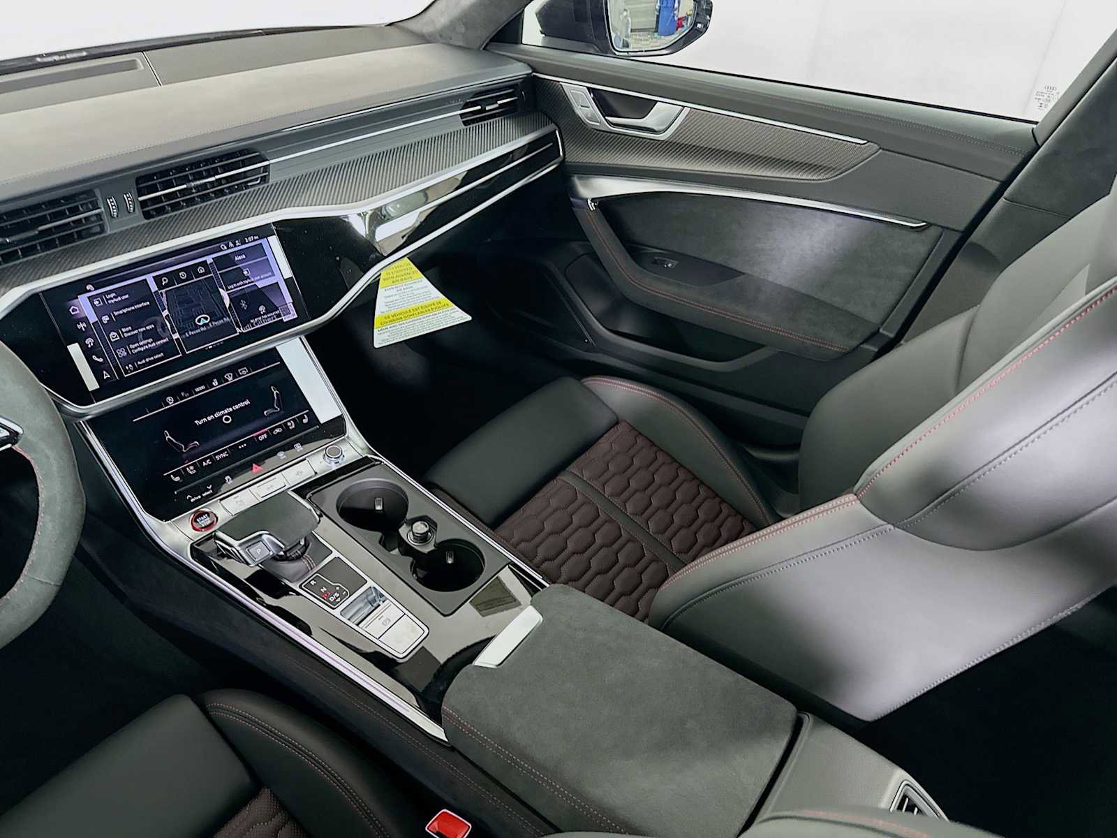 New 2026 Audi RS 6 performance image 22