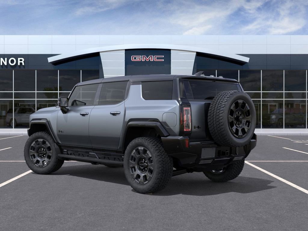 New 2026 GMC Hummer EV 3X image 3