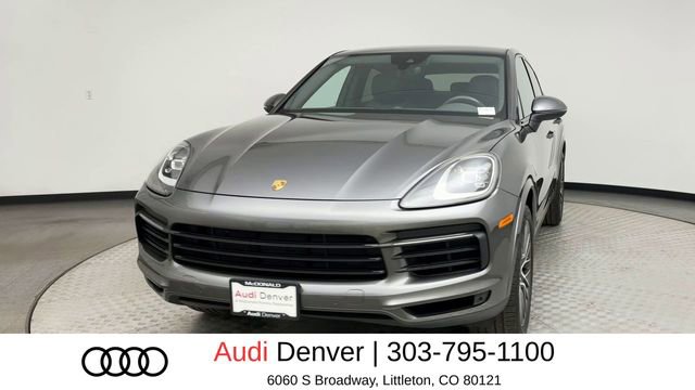 Used 2020 Porsche Cayenne image 7
