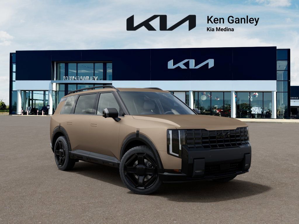New 2027 Kia Telluride X-Line SX Prestige image 8
