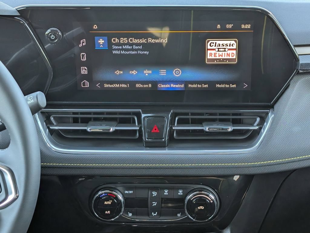New 2026 Chevrolet TrailBlazer ACTIV w/ Convenience Package FWD image 18