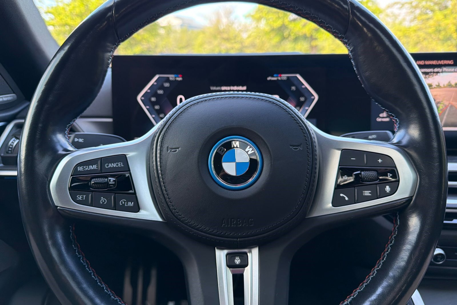 Used 2023 BMW i4 M50 w/ Premium Package AWD/4WD image 30