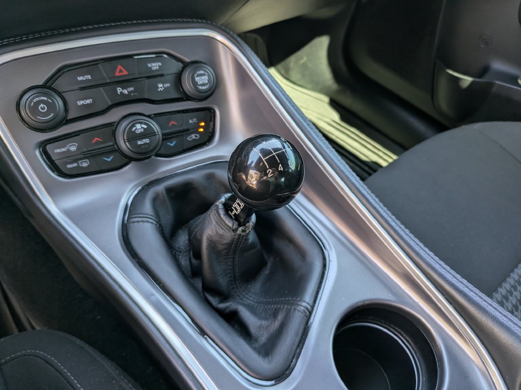 Used 2020 Dodge Challenger R/T w/ Cold Weather Group RWD image 26