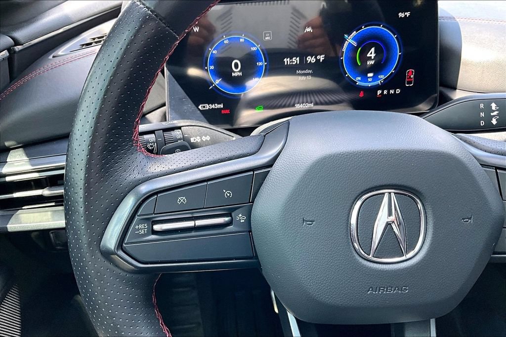 Used 2024 Acura ZDX A-Spec RWD image 26