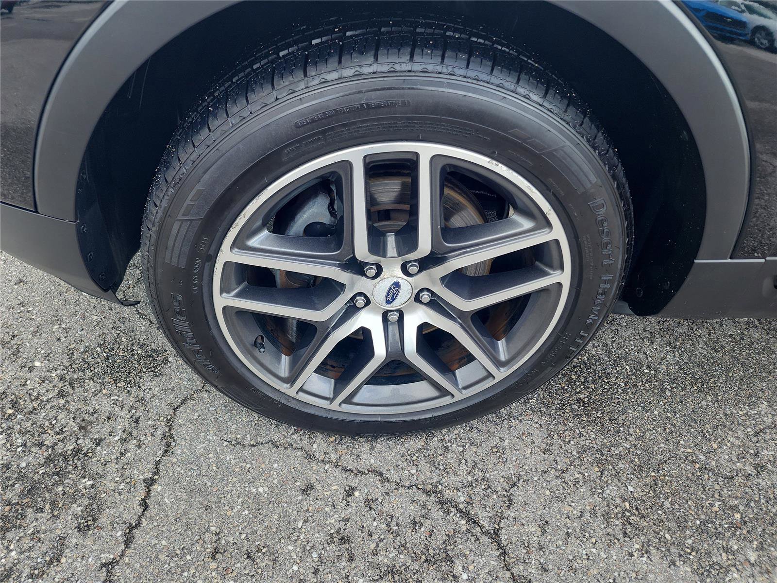 Used 2017 Ford Explorer Sport image 9