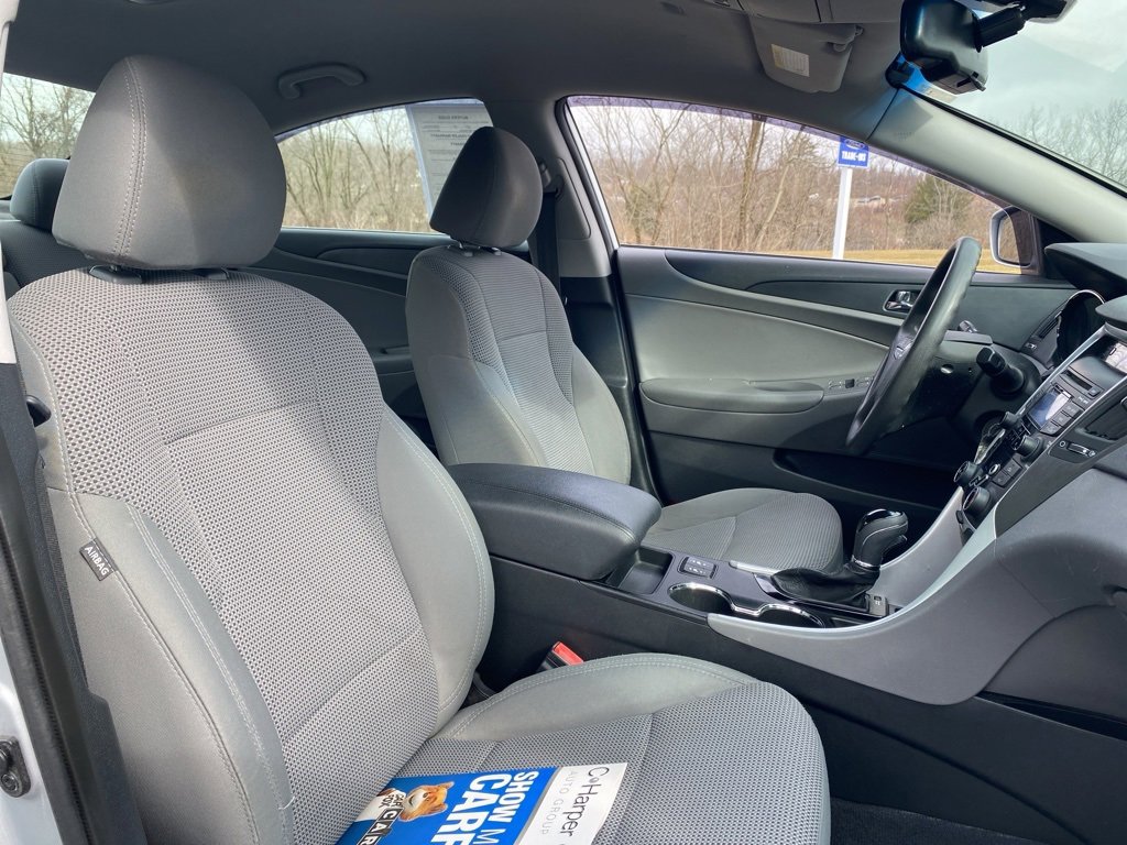 Used 2013 Hyundai Sonata GLS w/ Popular Equipment Pkg image 11