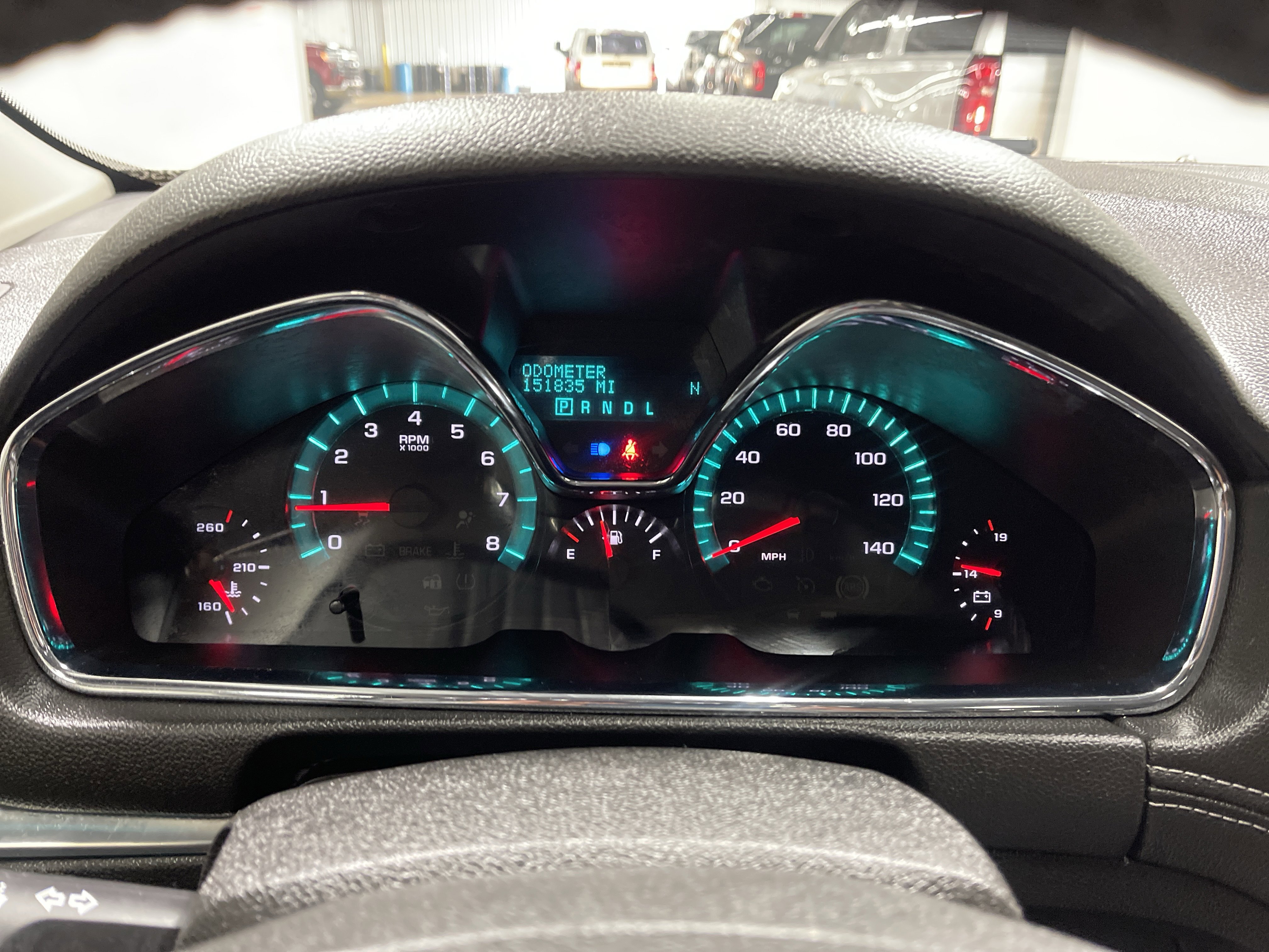 Used 2015 Chevrolet Traverse LT w/ Style and Technology Package image 32