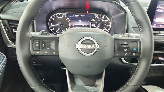 New 2026 Nissan Rogue SV image 14