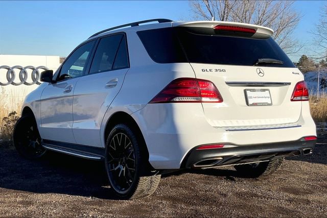 Used 2016 Mercedes-Benz GLE 350 4MATIC image 11