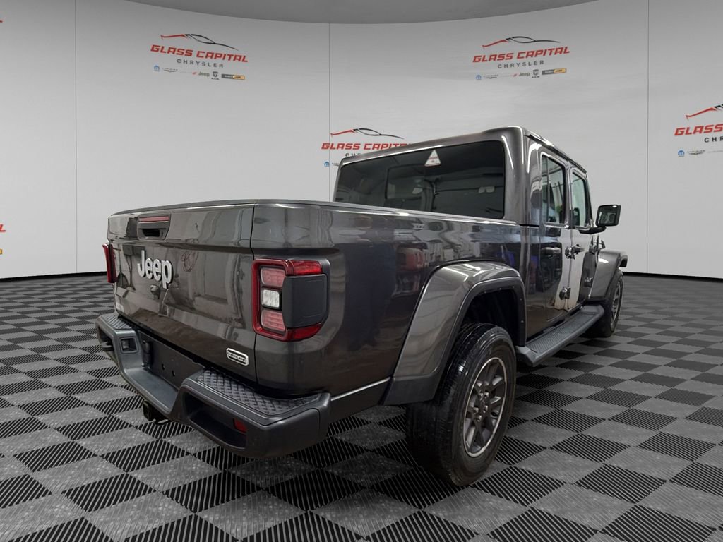 Used 2021 Jeep Gladiator Overland w/ Popular Equipment Package image 7