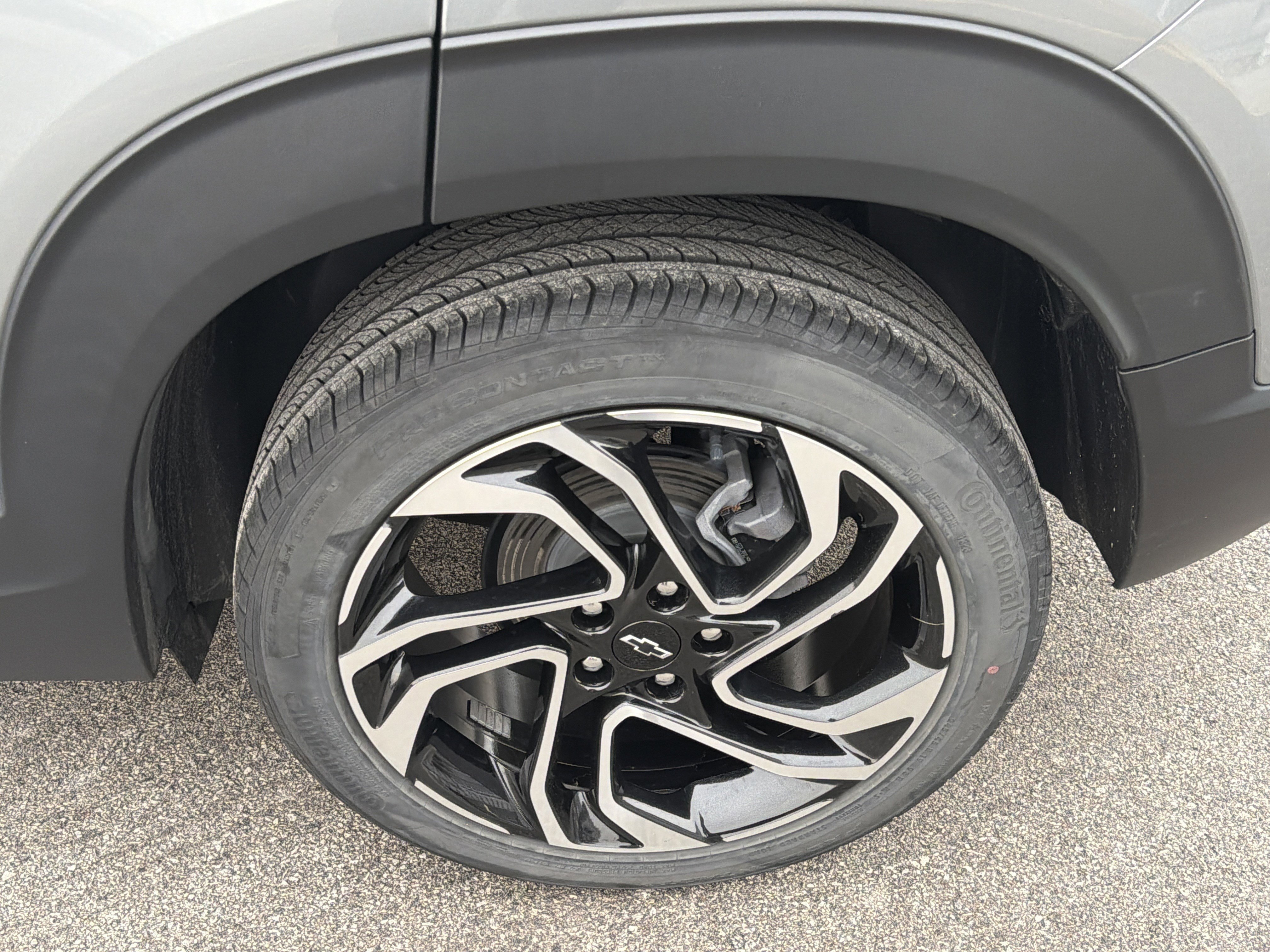 Used 2024 Chevrolet TrailBlazer RS w/ Driver Confidence Package image 66