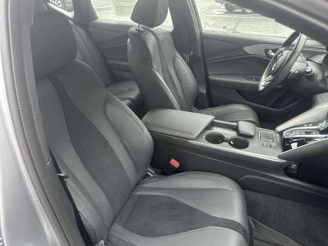 Used 2025 Acura TLX SH-AWD w/ A-SPEC Pkg image 30