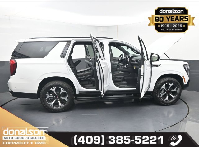 New 2027 GMC Yukon AT4 w/ AT4 Premium Plus Package AWD/4WD image 23