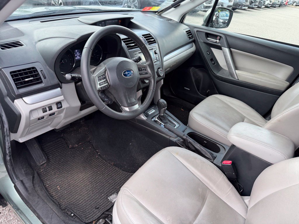 Used 2015 Subaru Forester 2.5i Touring w/ Protection Package #2 AWD/4WD image 23