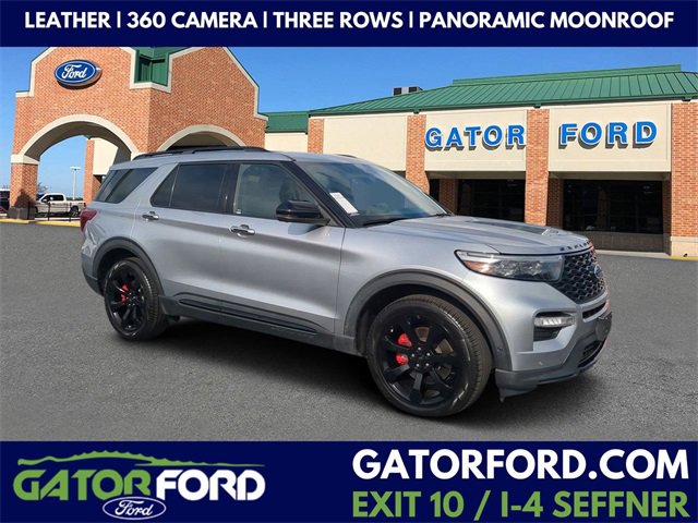 Used 2020 Ford Explorer ST w/ ST Street Pack video 1