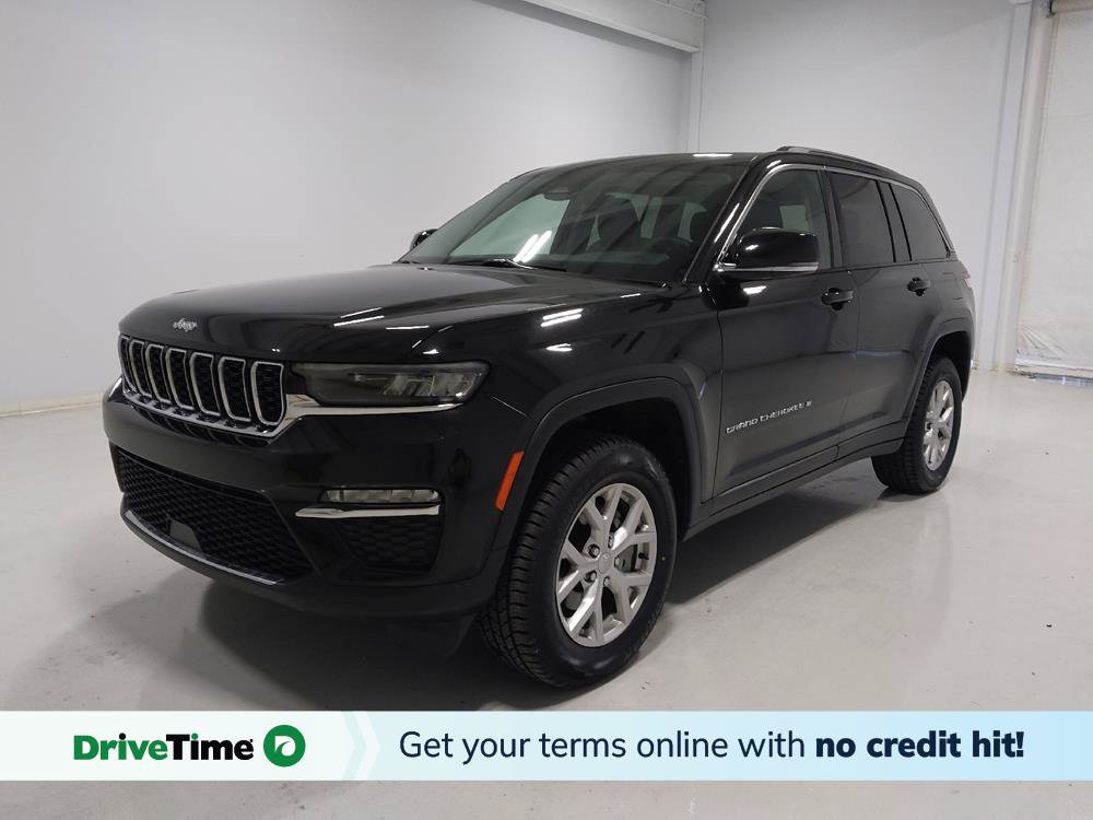 Used 2023 Jeep Grand Cherokee Limited AWD/4WD image 1