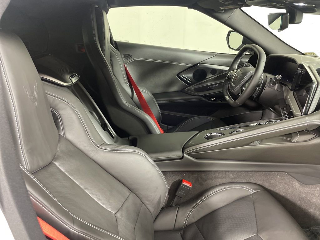 New 2026 Chevrolet Corvette Z06 w/ Stealth Interior Trim Package image 15