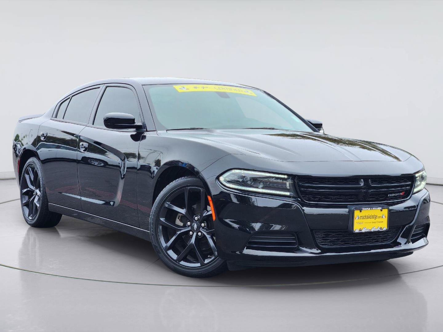 Certified 2022 Dodge Charger SXT w/ Blacktop Package