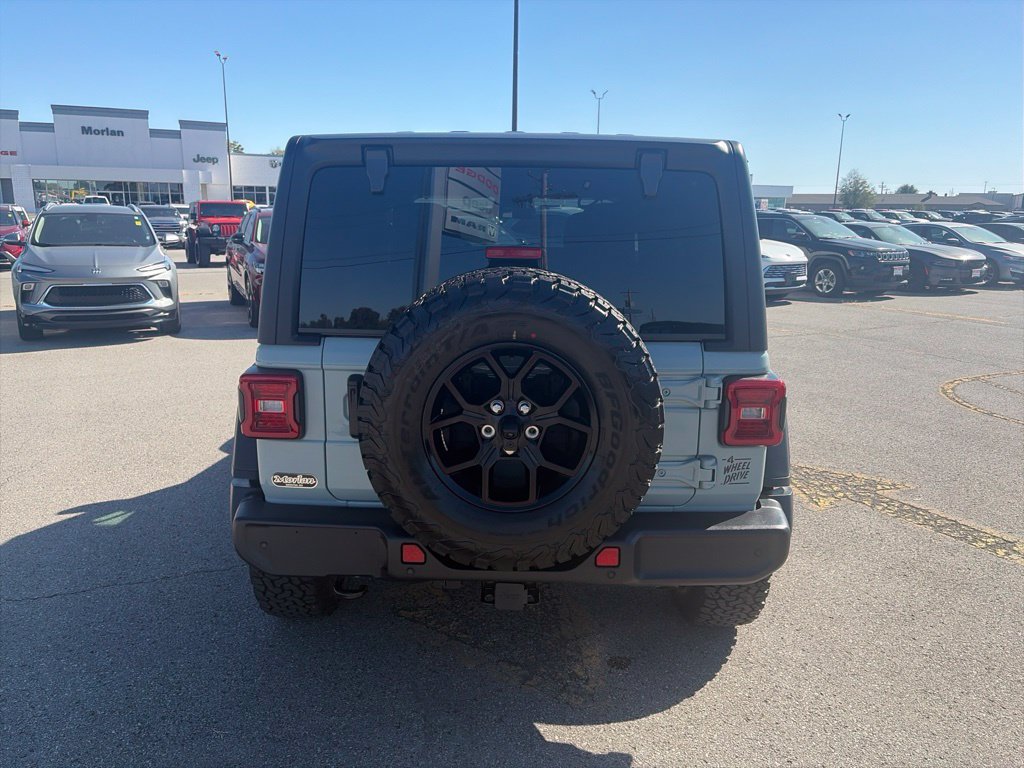 New 2027 Jeep Wrangler Unlimited Sport AWD/4WD image 5