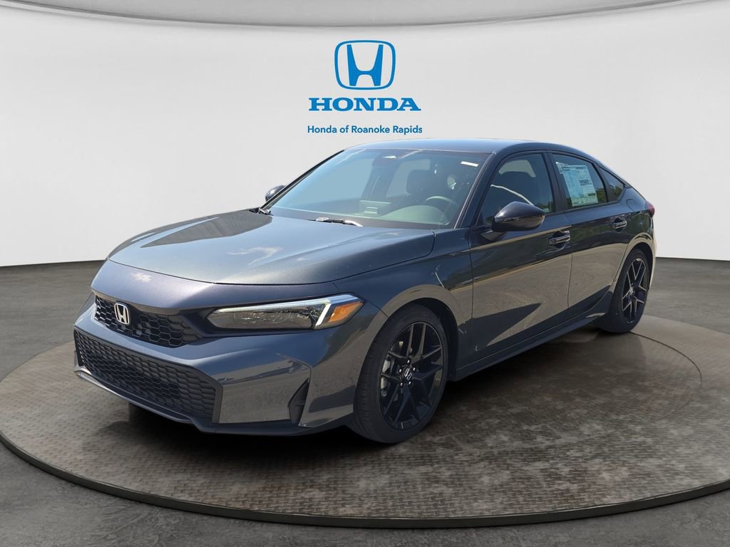 New 2026 Honda Civic Sport image 1