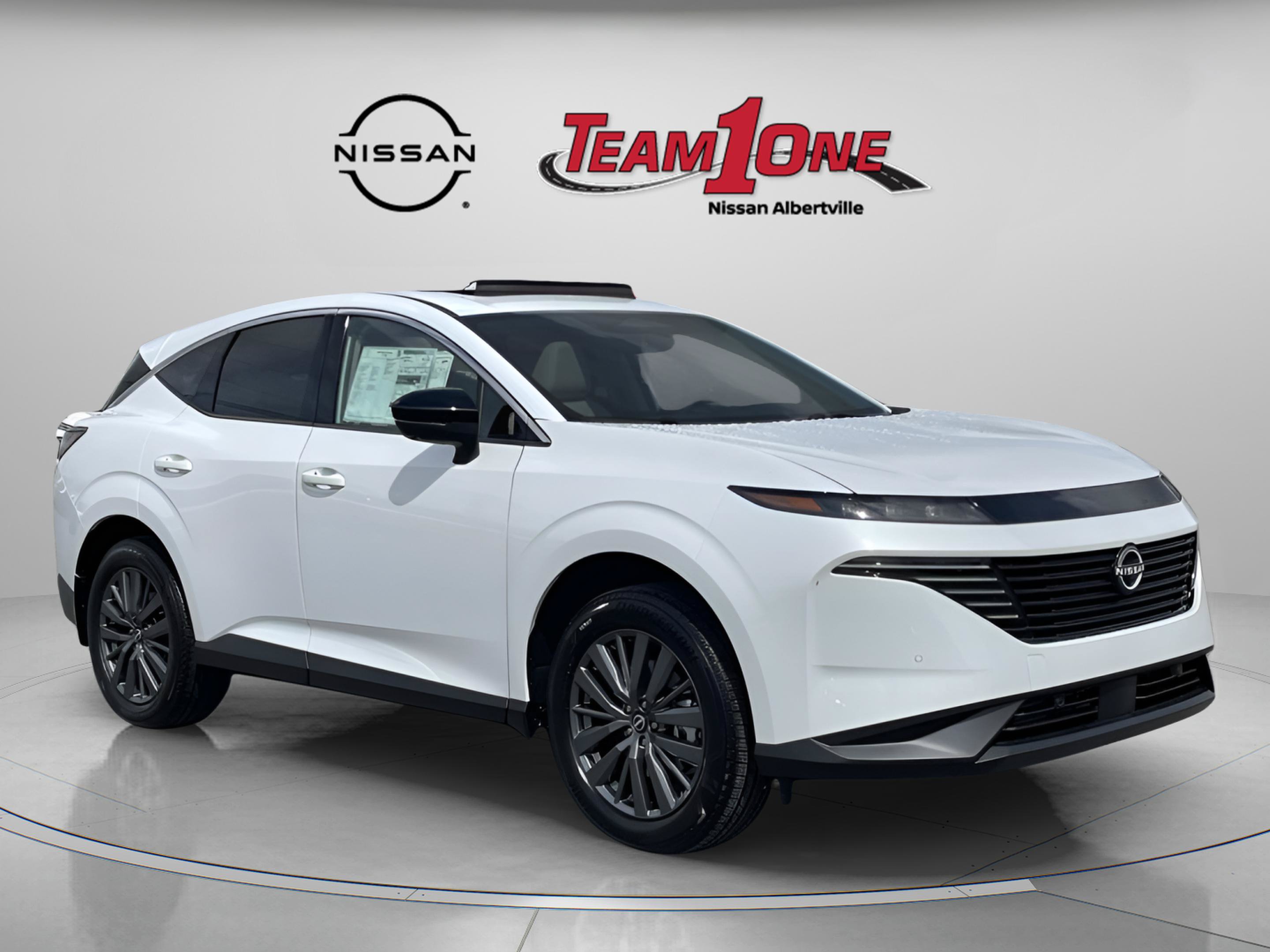 New 2026 Nissan Murano SL