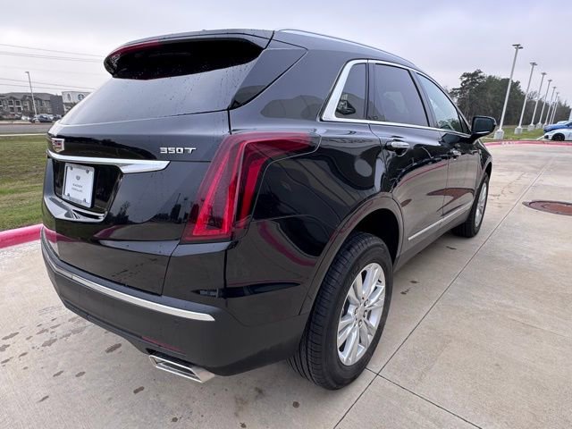 New 2026 Cadillac XT5 Luxury image 5