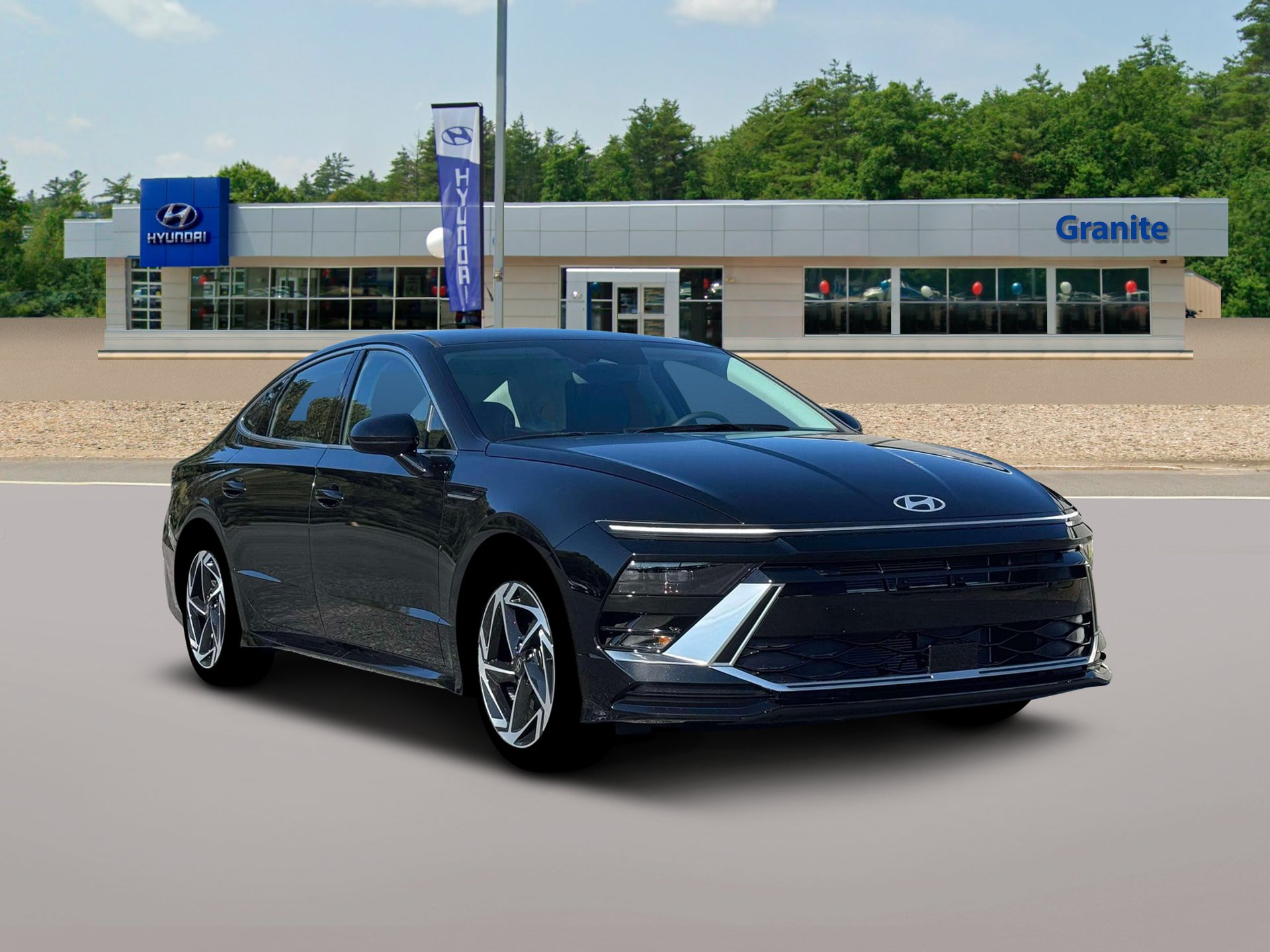 New 2026 Hyundai Sonata SEL FWD image 11
